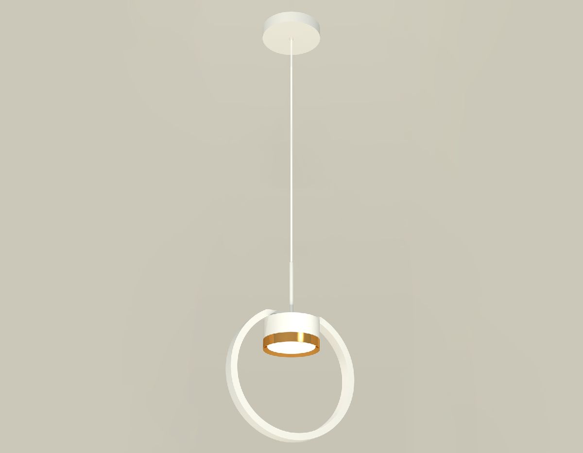 Подвесной светильник Ambrella Light Traditional (C9101, N8124) XB9101103