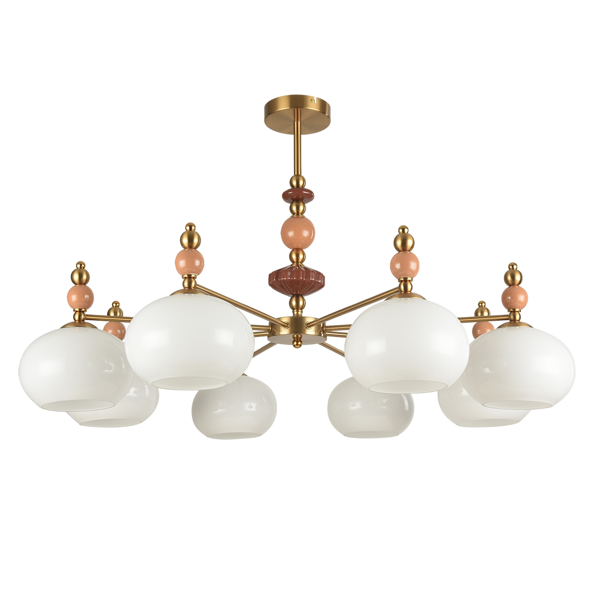 Люстра на штанге Lumion Moderni Piccolo 8425/8C