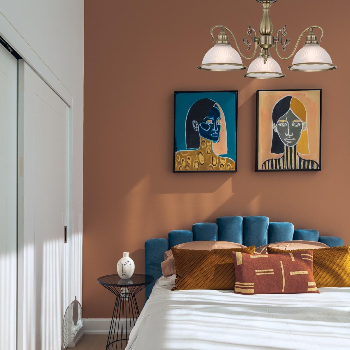 Подвесная люстра Citilux Идальго CL434131