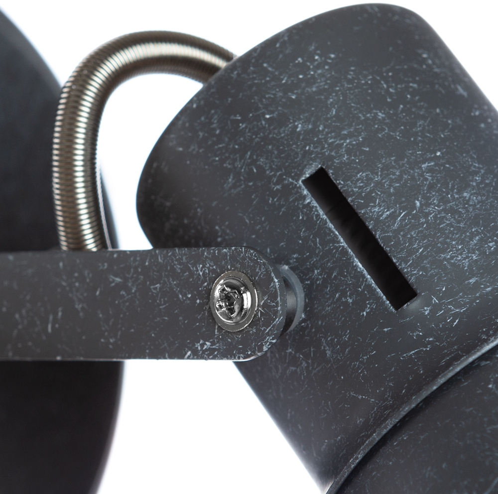 Спот Arte Lamp A1677AP-1GY