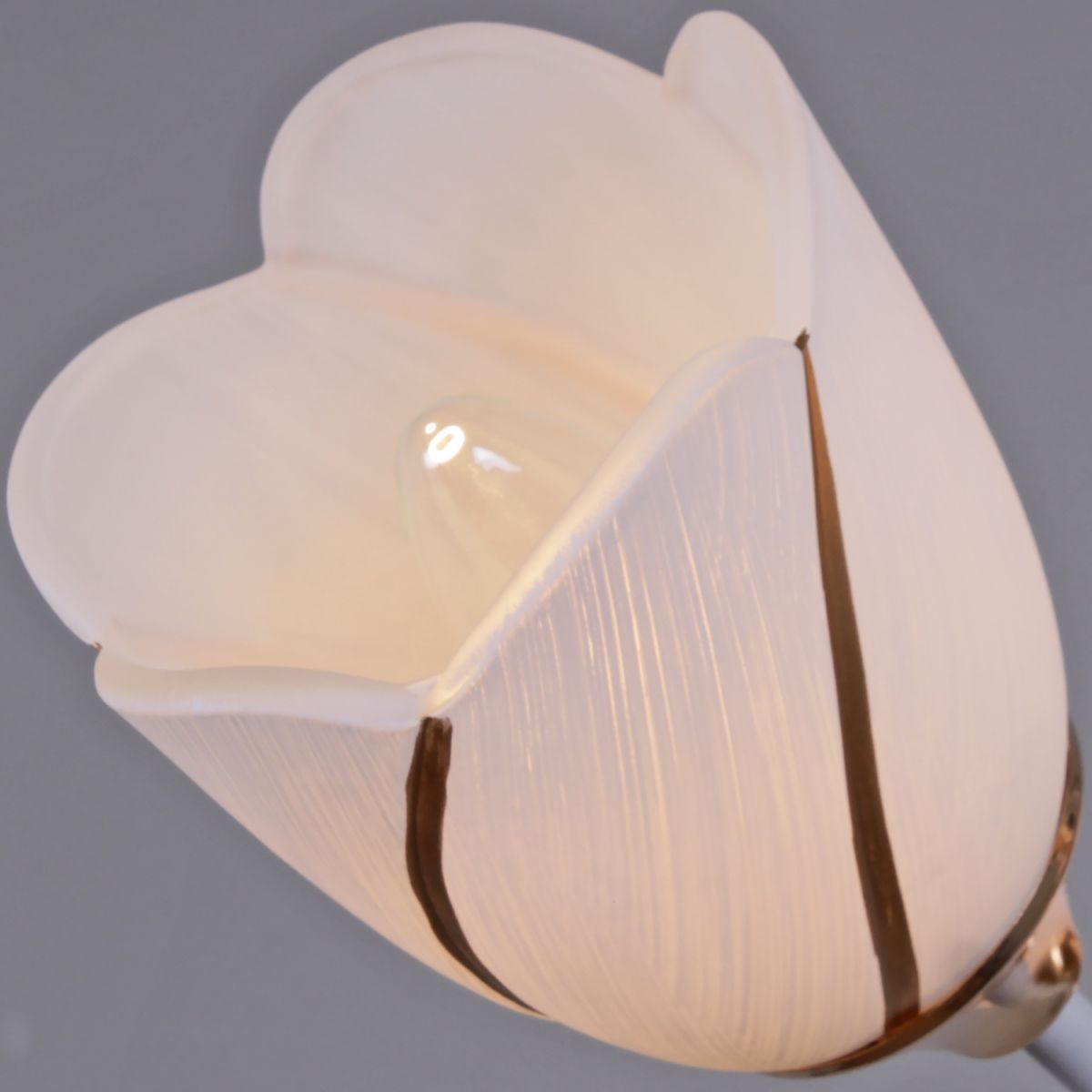 Потолочная люстра Reluce 35360-0.3-06 WH+FG