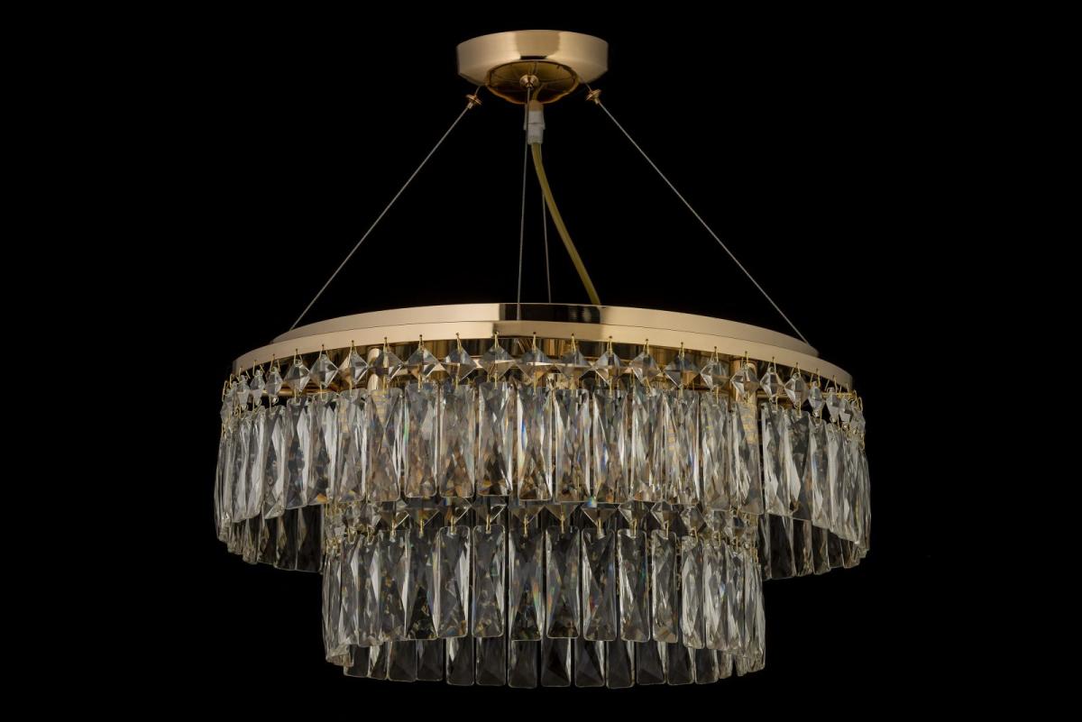 Подвесная люстра Arti Lampadari Elite Acquaro E 1.5.D50.100 GP