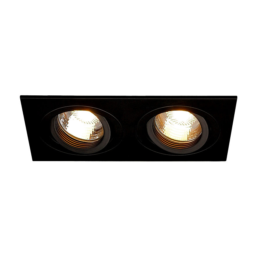 

Встраиваемый светильник SLV New Tria 2 GU10 113492