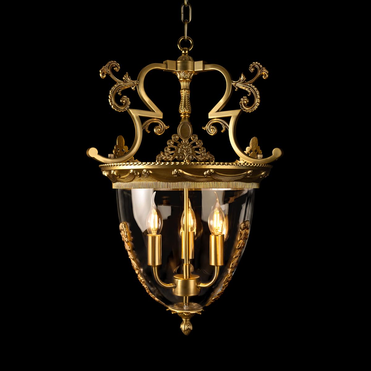 Подвесной светильник Loft IT Roi 10564/3