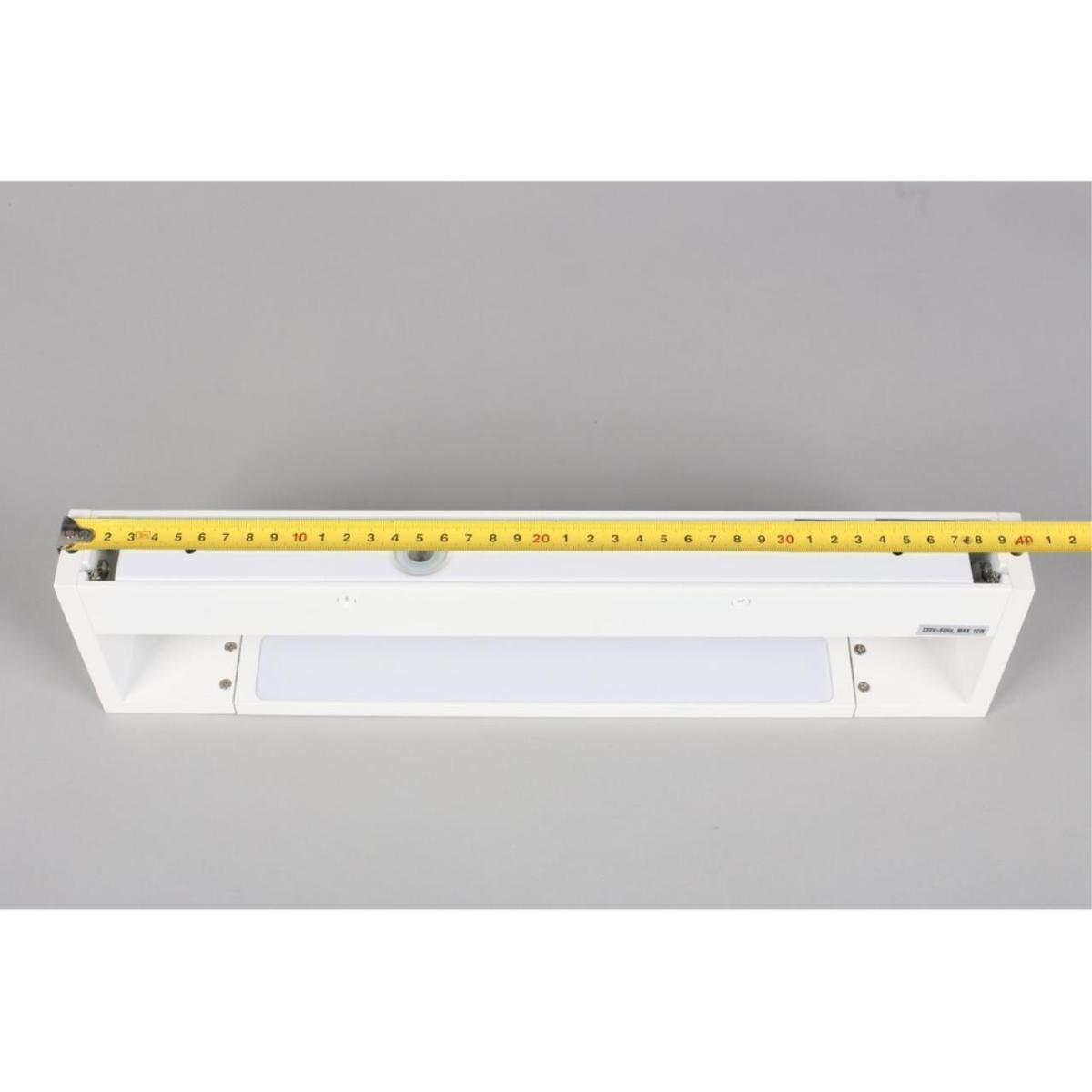 Настенный светодиодный светильник Aployt Liset APL.013.01.10