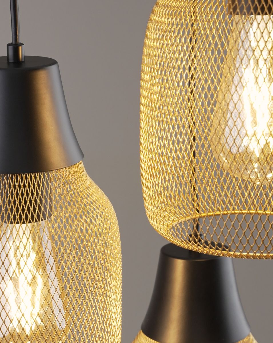 Подвесной светильник Moderli Adalina V11843-3P