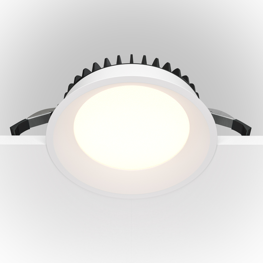 Встраиваемый светильник Maytoni Technical Okno DL055-18W3K-W