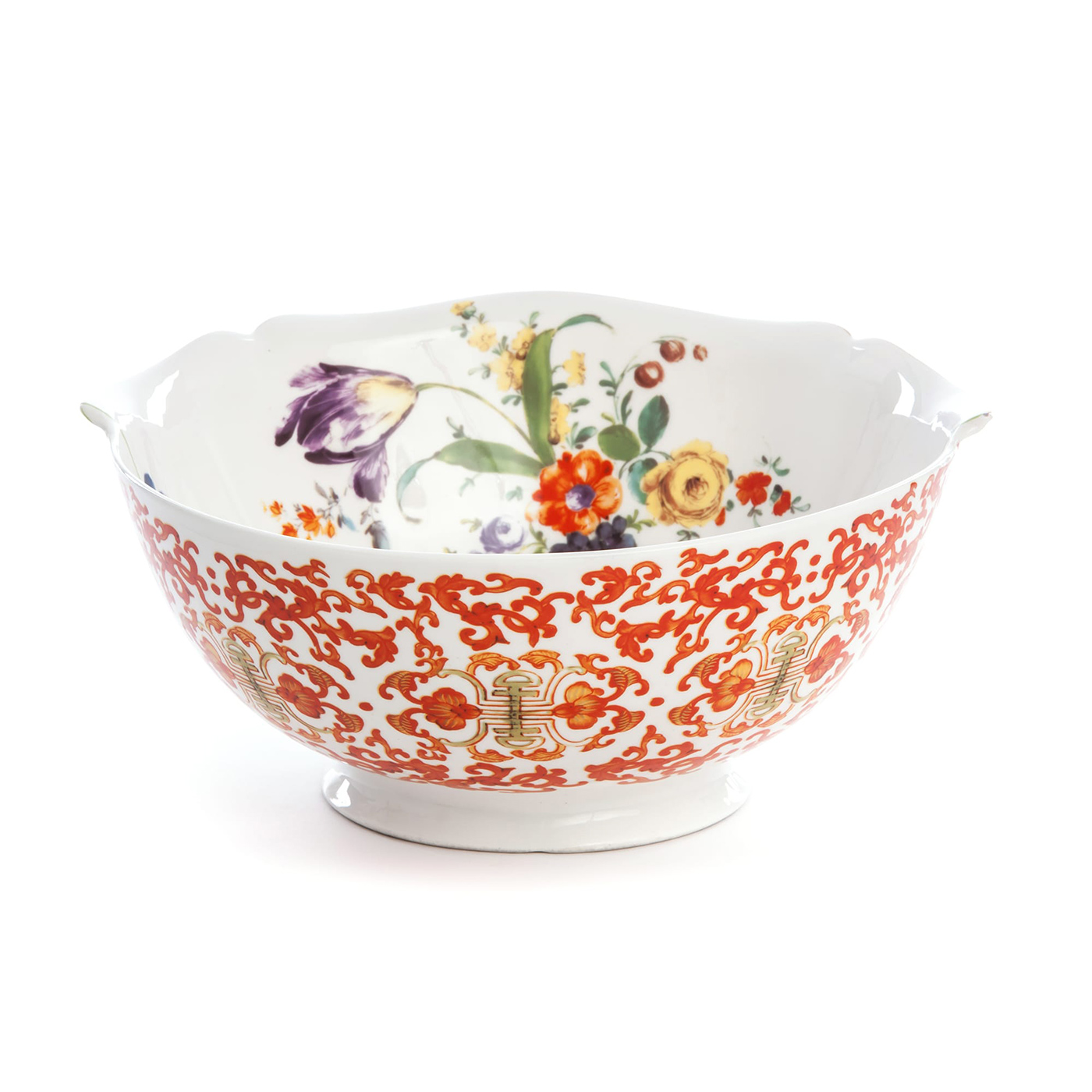 Салатник Seletti Ersilia Hybrid 09769
