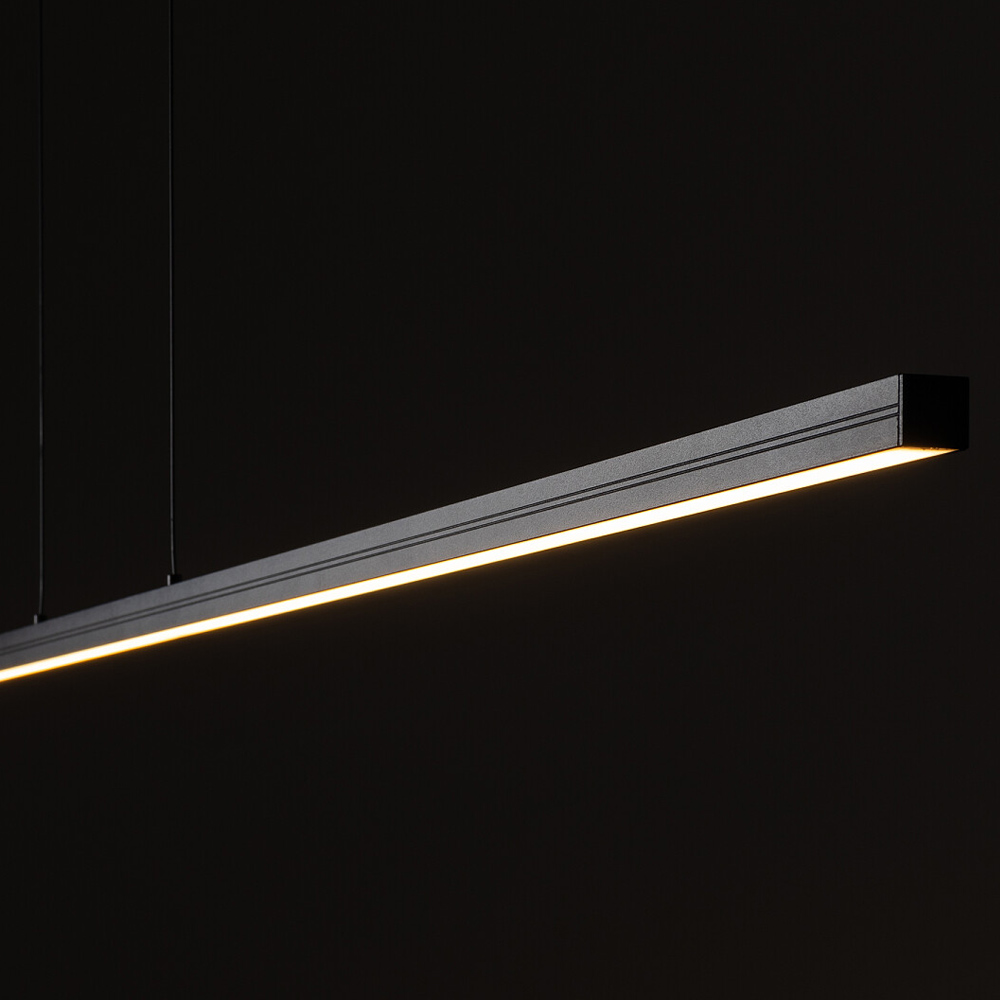 Линейный светильник Nowodvorski Bar Led L Black 10850