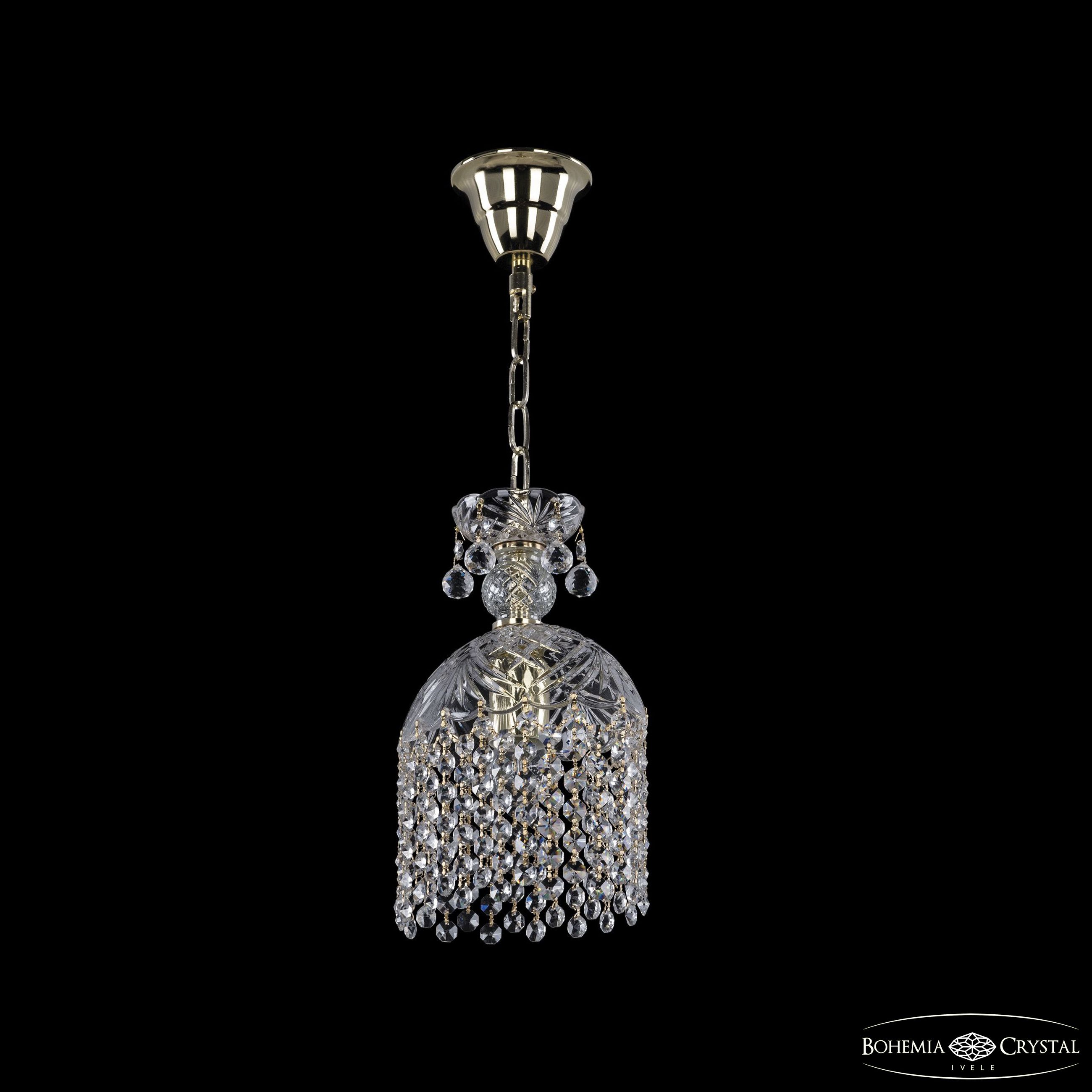 Подвесной светильник Bohemia Ivele Crystal 14783/20 G R