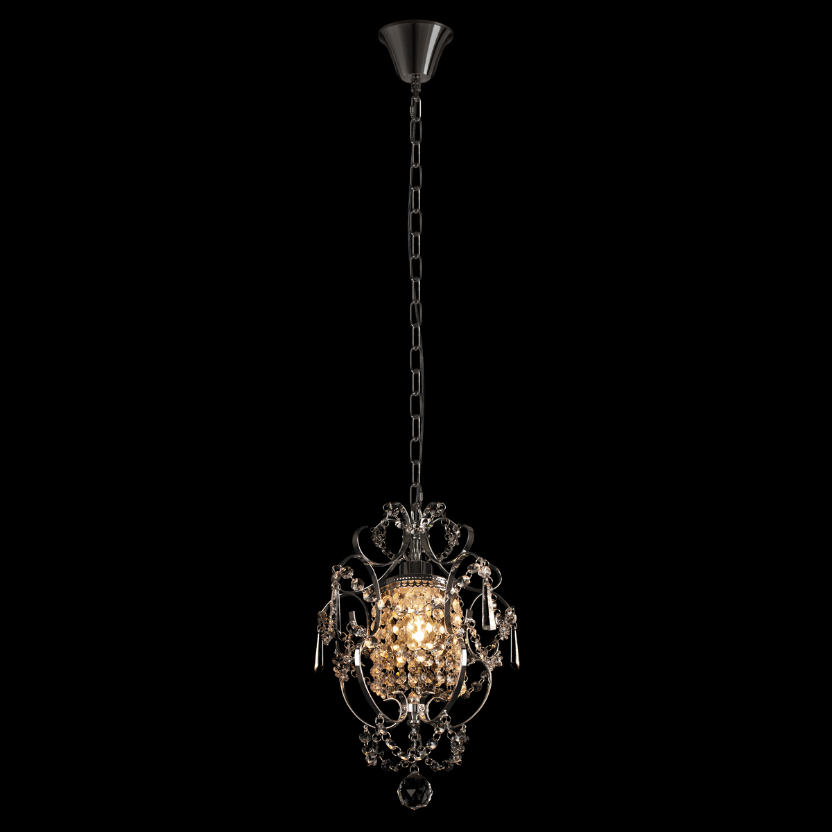 Подвесной светильник Loft IT Burlesque 10417 CR