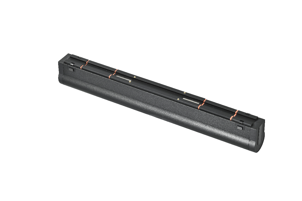 Трековый магнитный светильник iLedex Vision 4825-040-L497-24W-110DG-4000K-BK