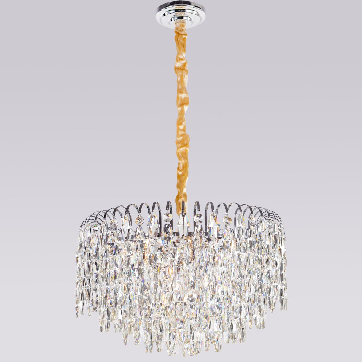 Подвесная люстра Reluce 03785-0.4-09 DN