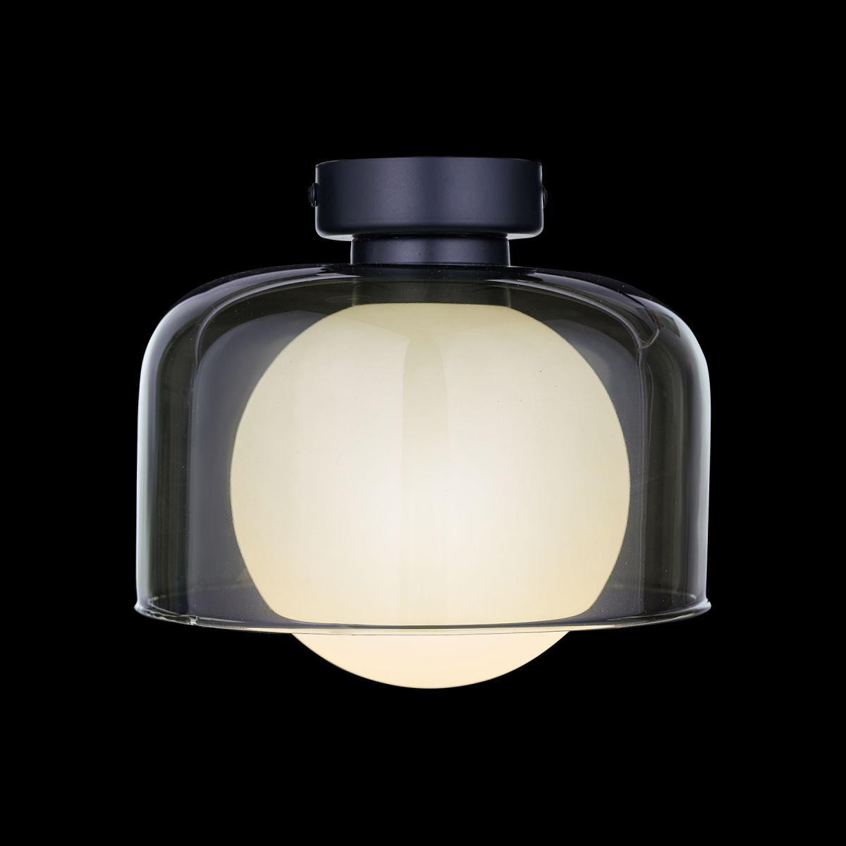 Настенно-потолочный светильник 33 Идеи WLL105.17BL-M33GC