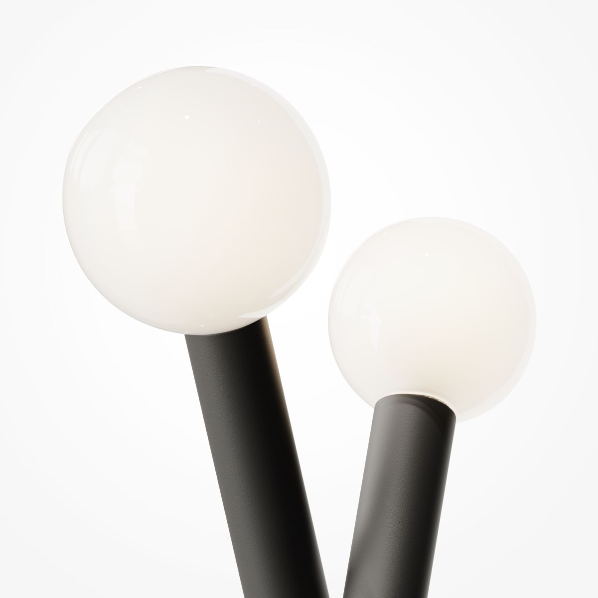 Бра Maytoni Vortex MOD476WL-02B