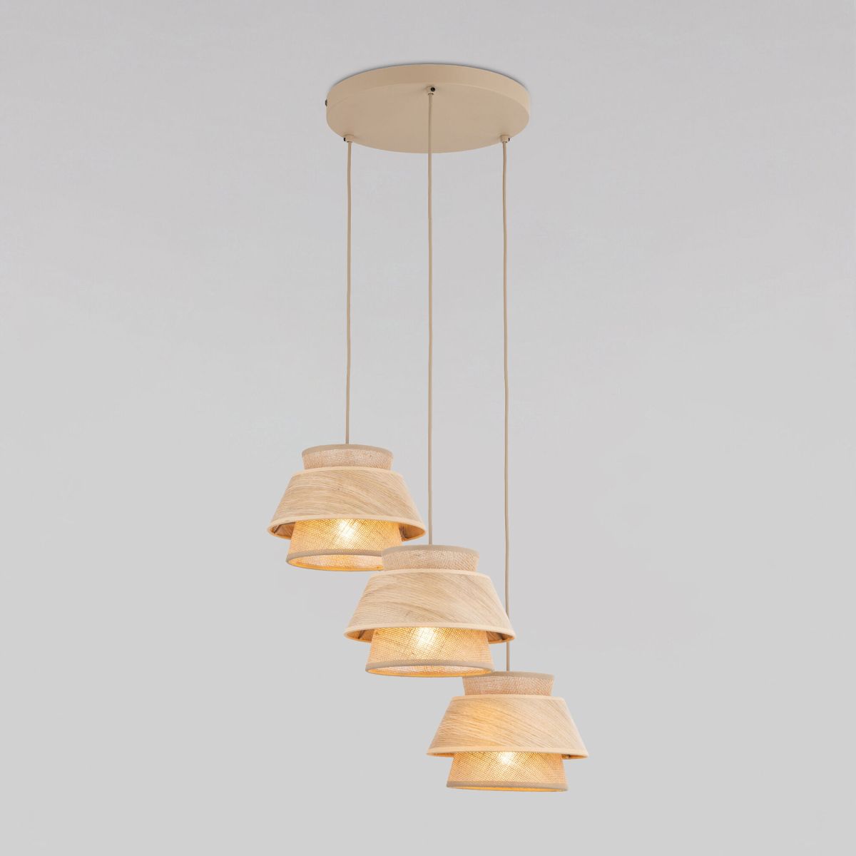 Подвесной светильник TK Lighting 11808 Kalum a073041