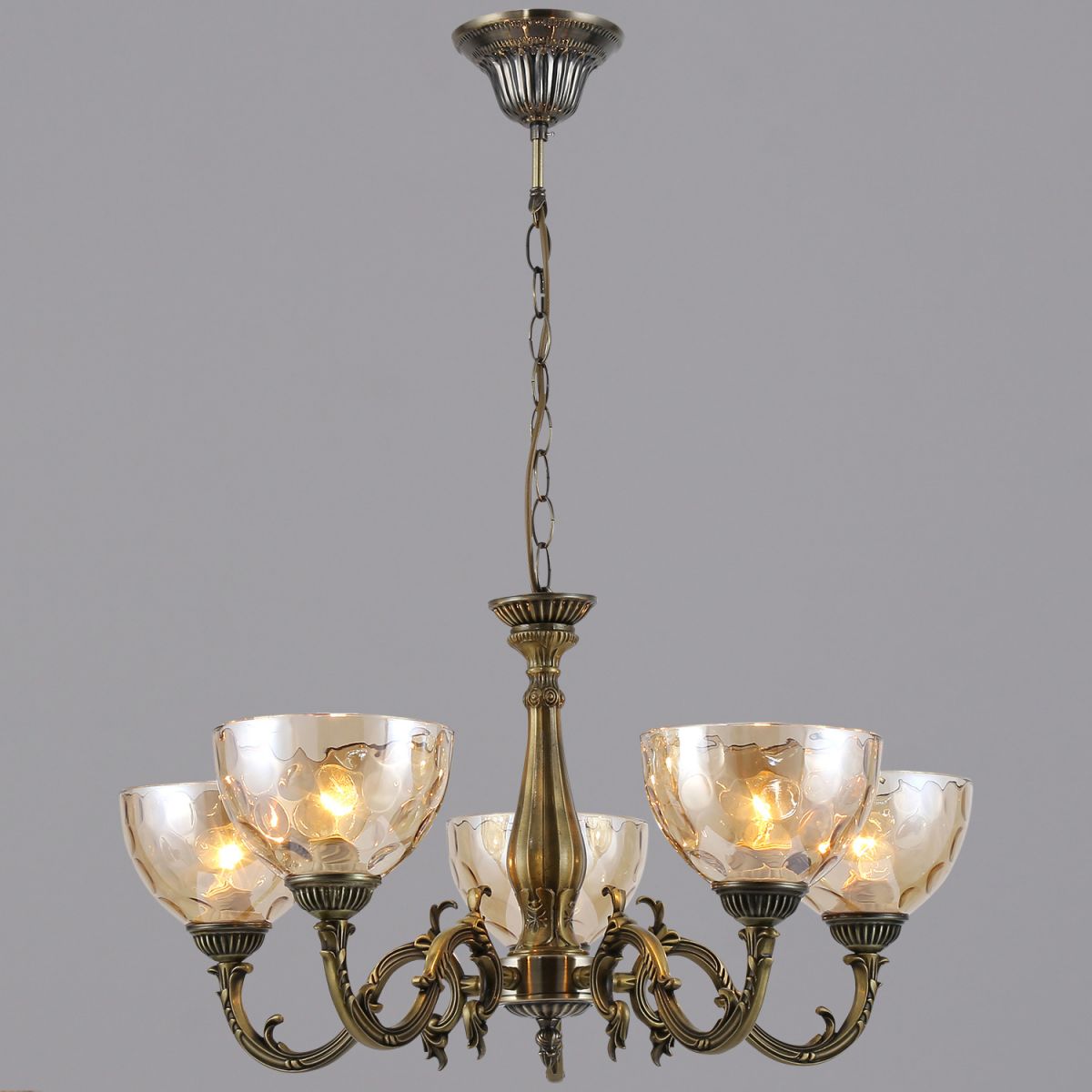 Подвесная люстра Reluce 04447-0.4-05