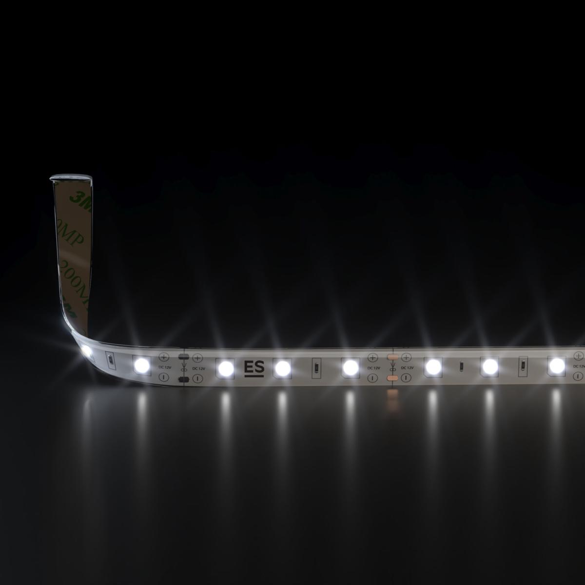 Светодиодная влагозащищенная лента Elektrostandard 4,8W/m 60LED/m 2835SMD дневной белый 5M 4690389154867 a050577