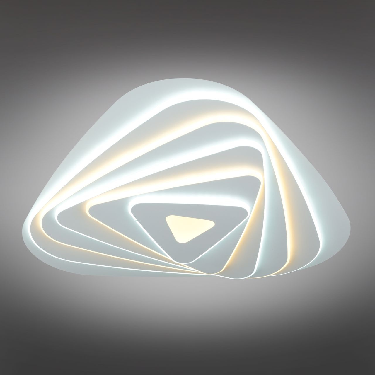 Потолочный светодиодный светильник Omnilux Potenza OML-06607-90
