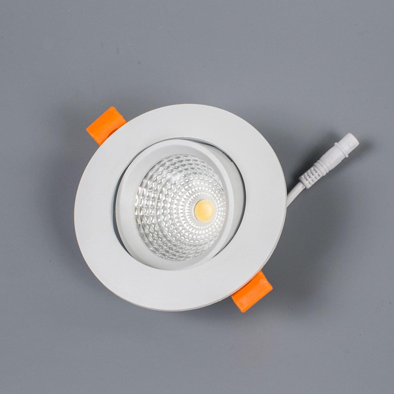 Встраиваемый светодиодный светильник Citilux Каппа CLD0055N в #REGION_NAME_DECLINE_PP#
