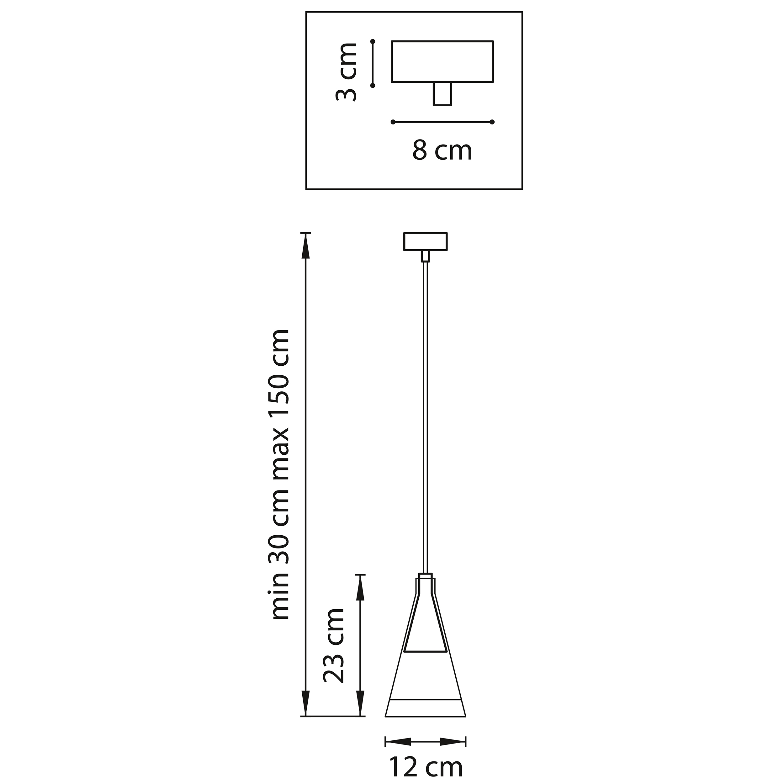 Подвесной светильник Lightstar Cone 757019 в #REGION_NAME_DECLINE_PP#
