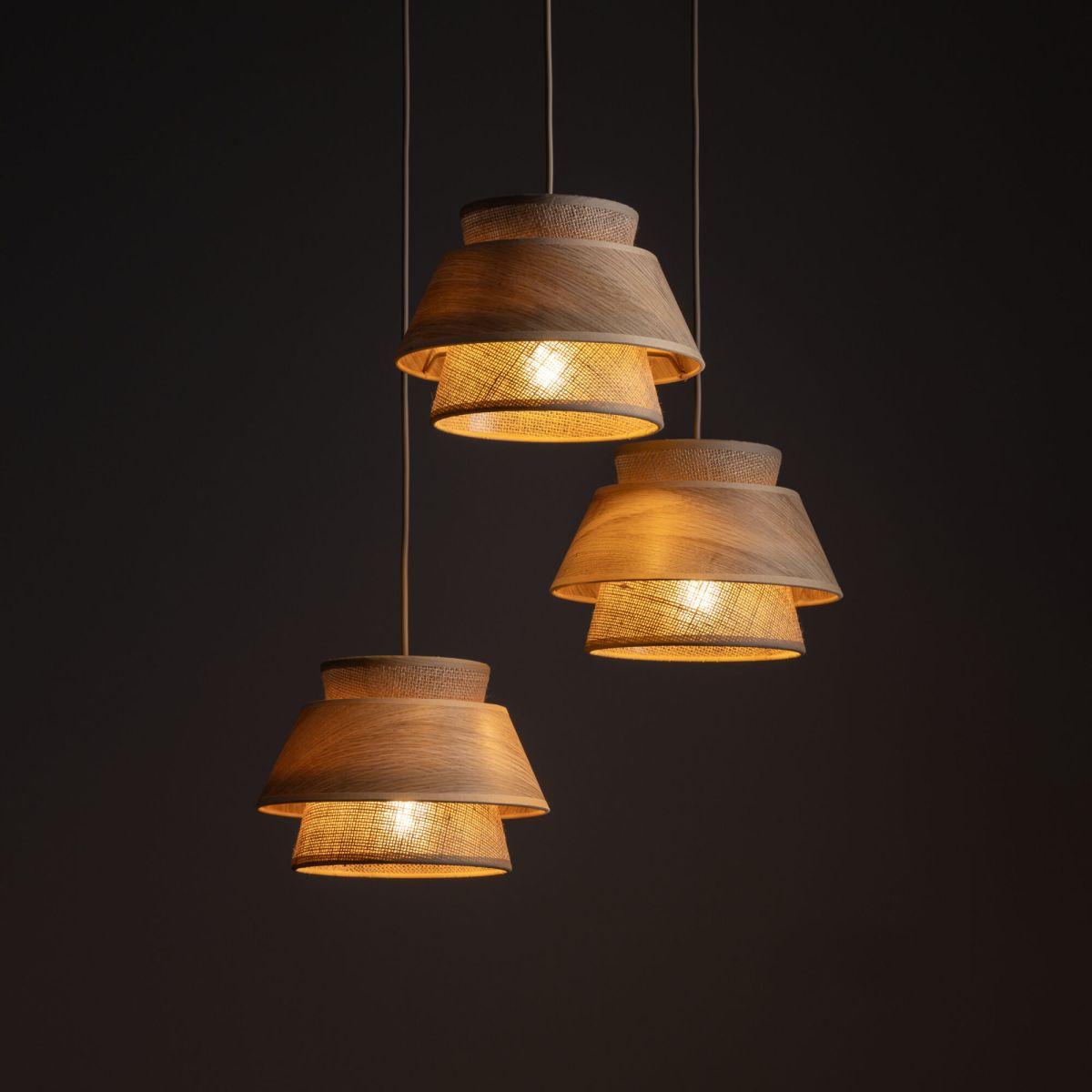 Подвесной светильник TK Lighting 11808 Kalum a073041