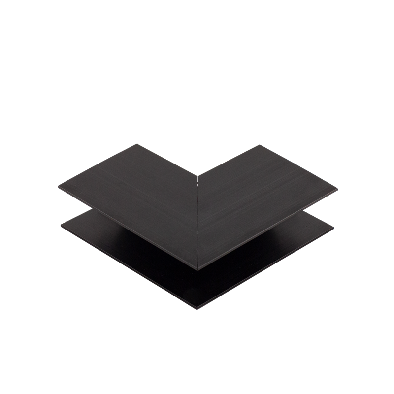 Угловой внешний коннектор AM Group MAGNET AM 401 LL 20B 90° Внешний