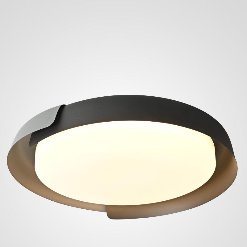 Потолочный светильник ImperiumLoft ADDA Black/Beton 223832-23