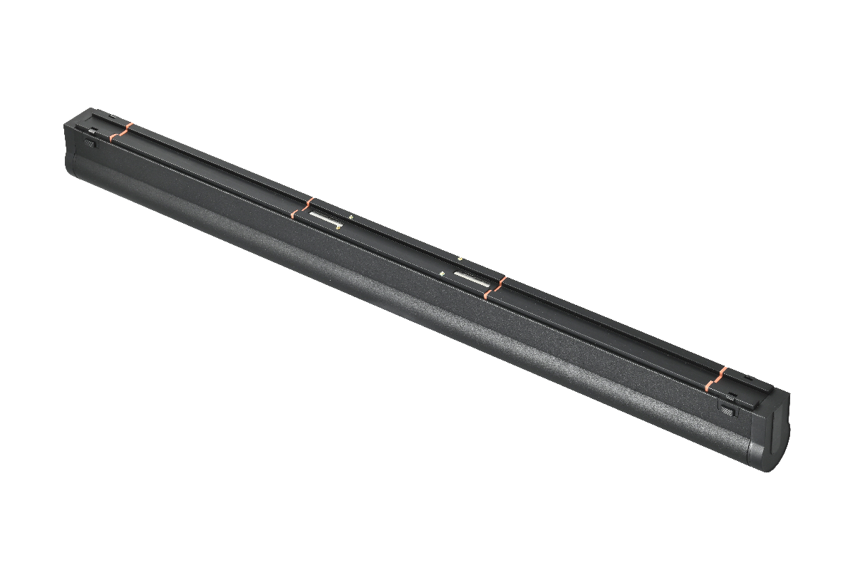 Трековый магнитный светильник для натяжного потолка iLedex Vision 4825-038-L485-24W-110DG-4000K-BK