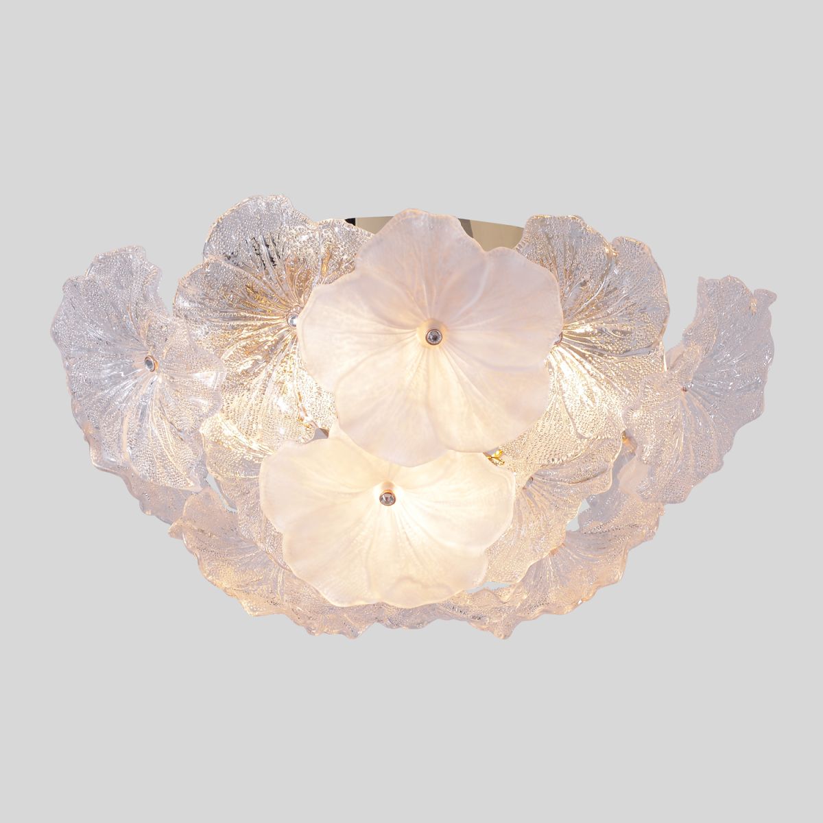 Потолочный светильник Crystal Lux MAGNOLIA PL6 GOLD