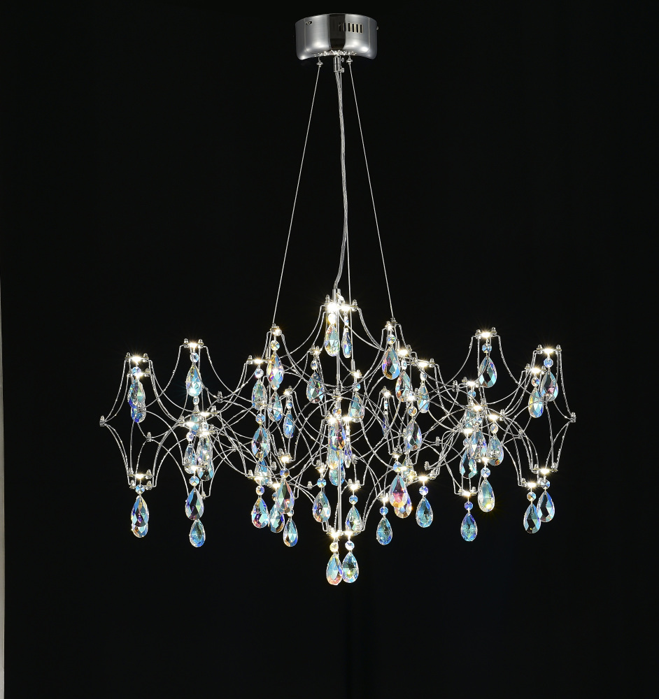 Подвесная люстра Myfar Ileria MR2651-57P-50CD