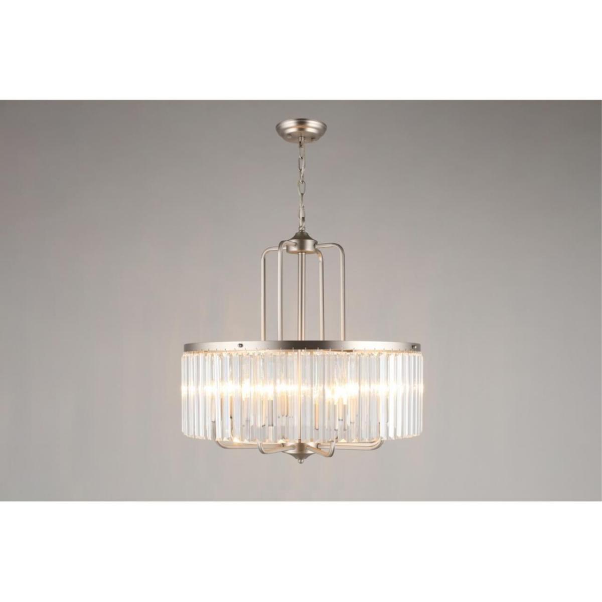 Подвесная люстра Omnilux Borno OML-66013-08