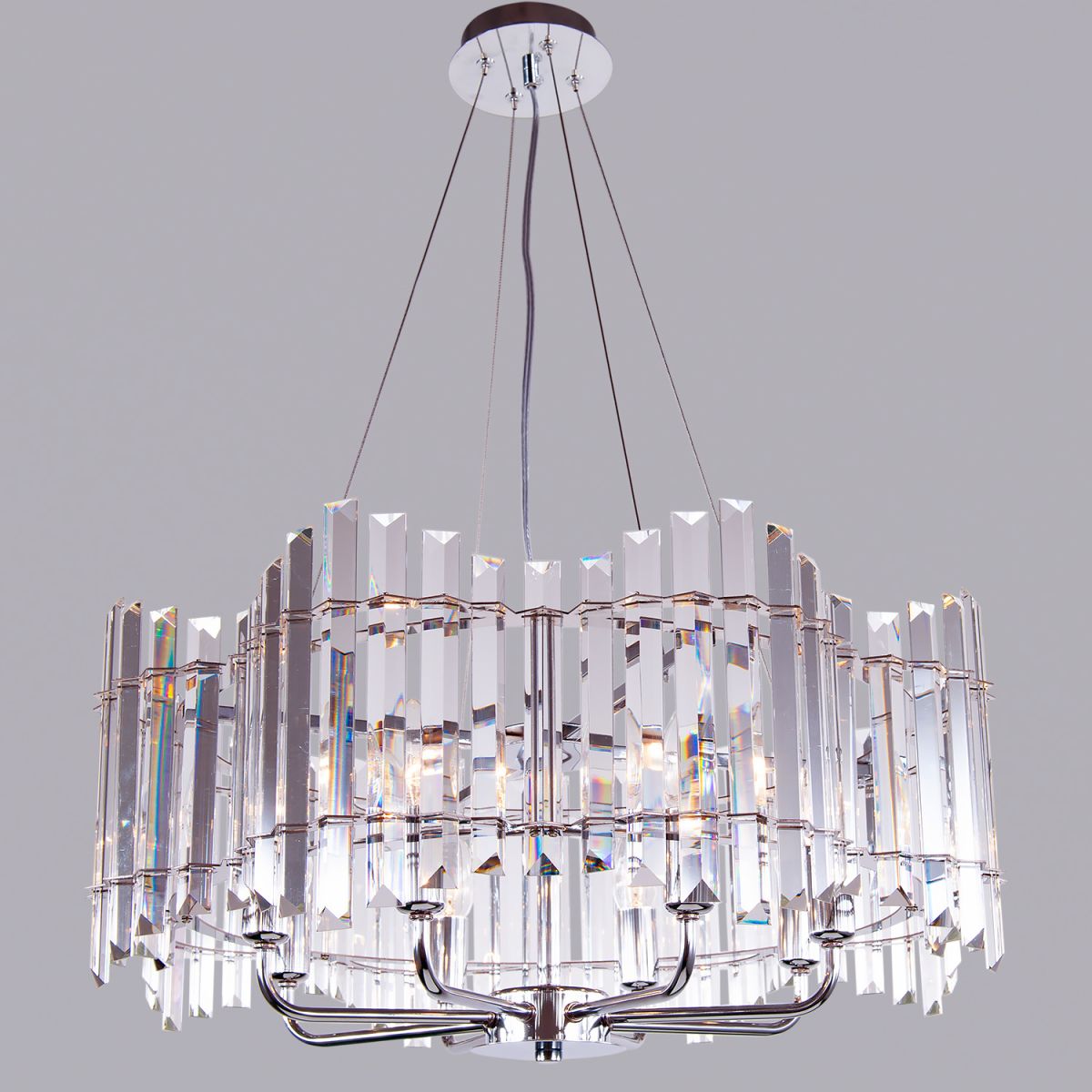 Подвесная люстра Reluce 52720-0.4-08 DN