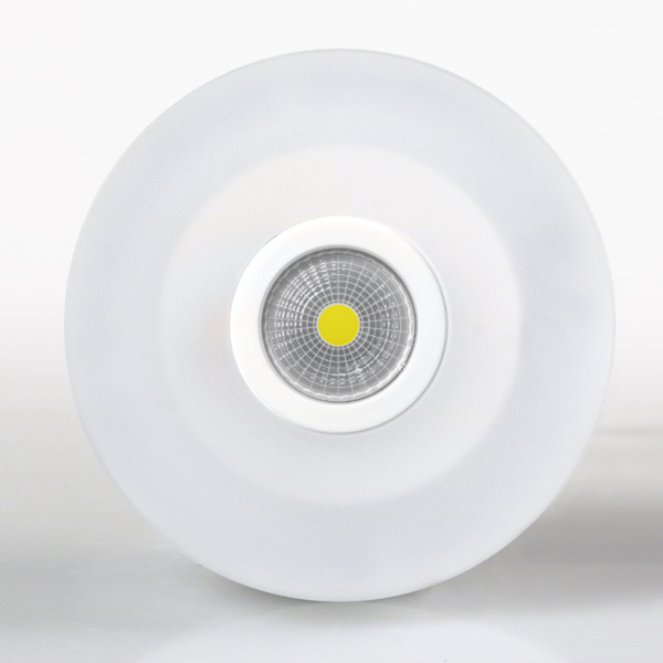 Встраиваемый светильник Arlight LTD-80R-Opal-Roll 2x3W Warm White 020812