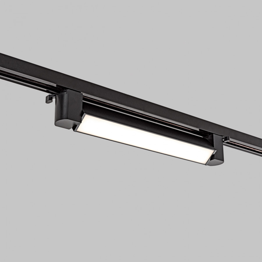 Трековый однофазный светильник IMEX Linea LED IL.0010.0100-10-4200-BK