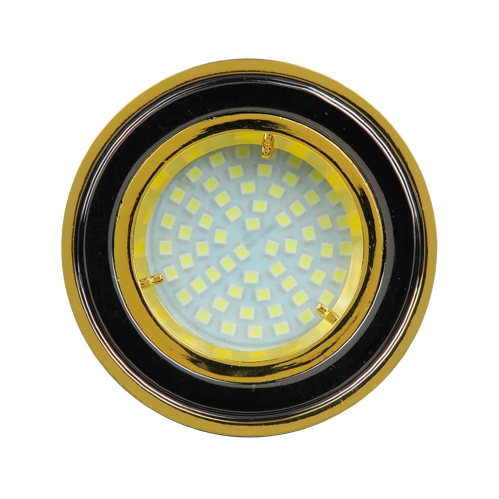 Встраиваемый светильник Elvan TCH-16001NO4-GM-G