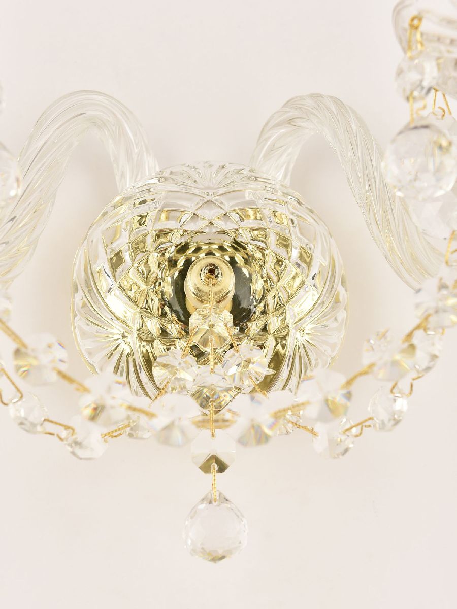 Бра Bohemia Ivele Crystal 108B/2/165 G