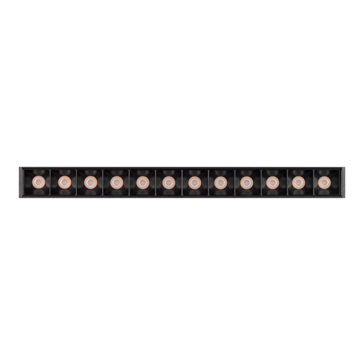 Трековый магнитный светильник Arlight MAG-ORIENT-LASER-L235-8W Day4000 (Черный, 24 deg, 48V) (IP20 Металл) 033614(1)
