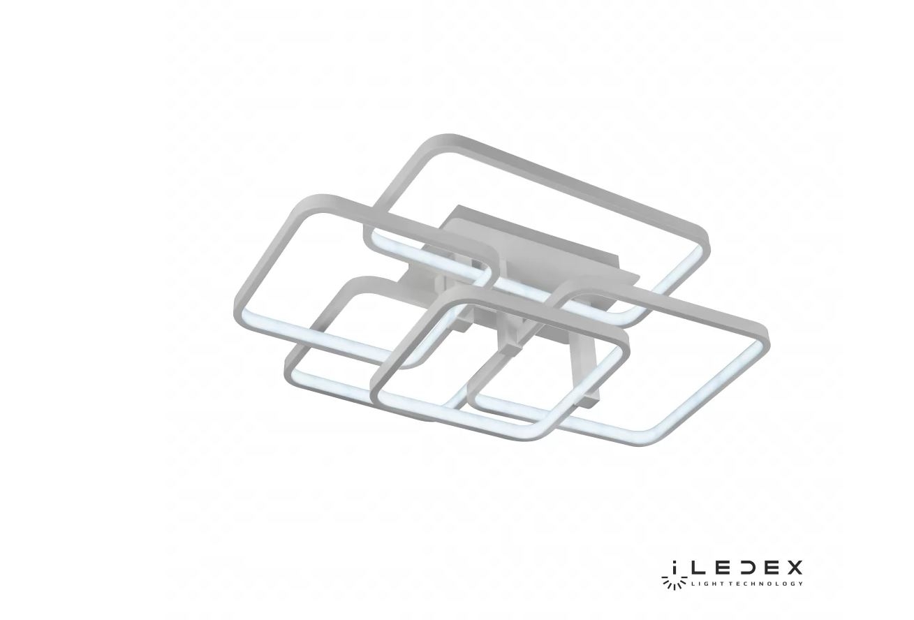 Потолочная люстра iLedex Satellite 6813-5N-X-T WH