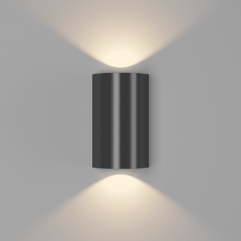 Уличный настенный светильник DesignLed LW-A0148B-BL-WW 002805