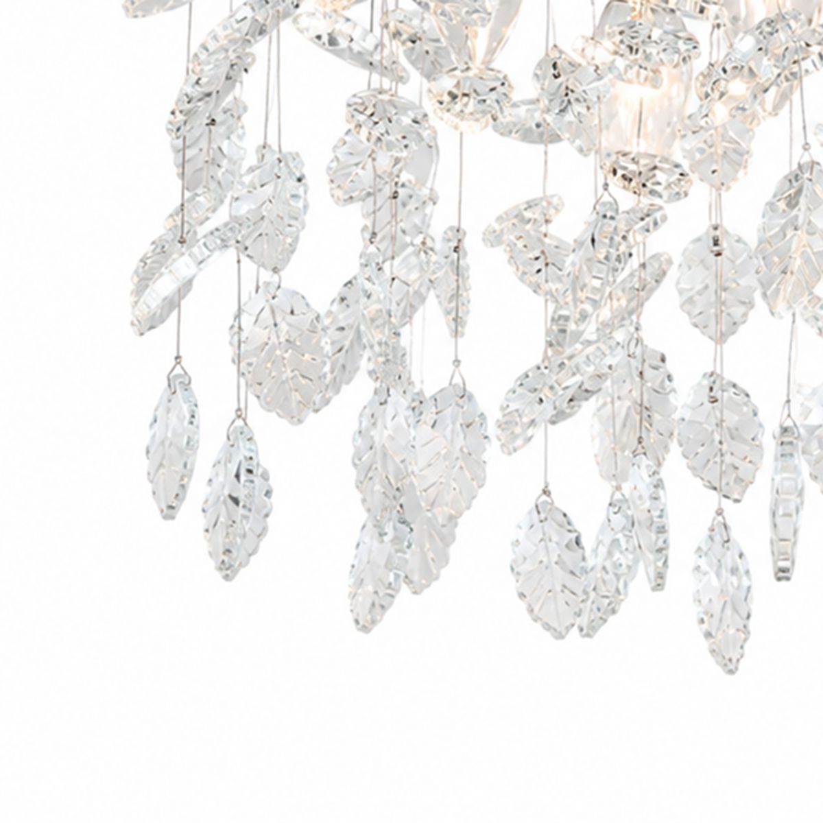 Потолочный светильник Escada Plitvice 140021/5C Chrome ES0000092