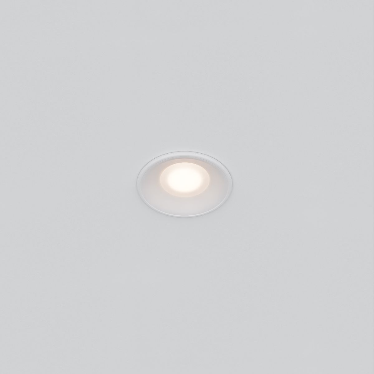 Встраиваемый светильник Maytoni Spark DL096-GU10-W
