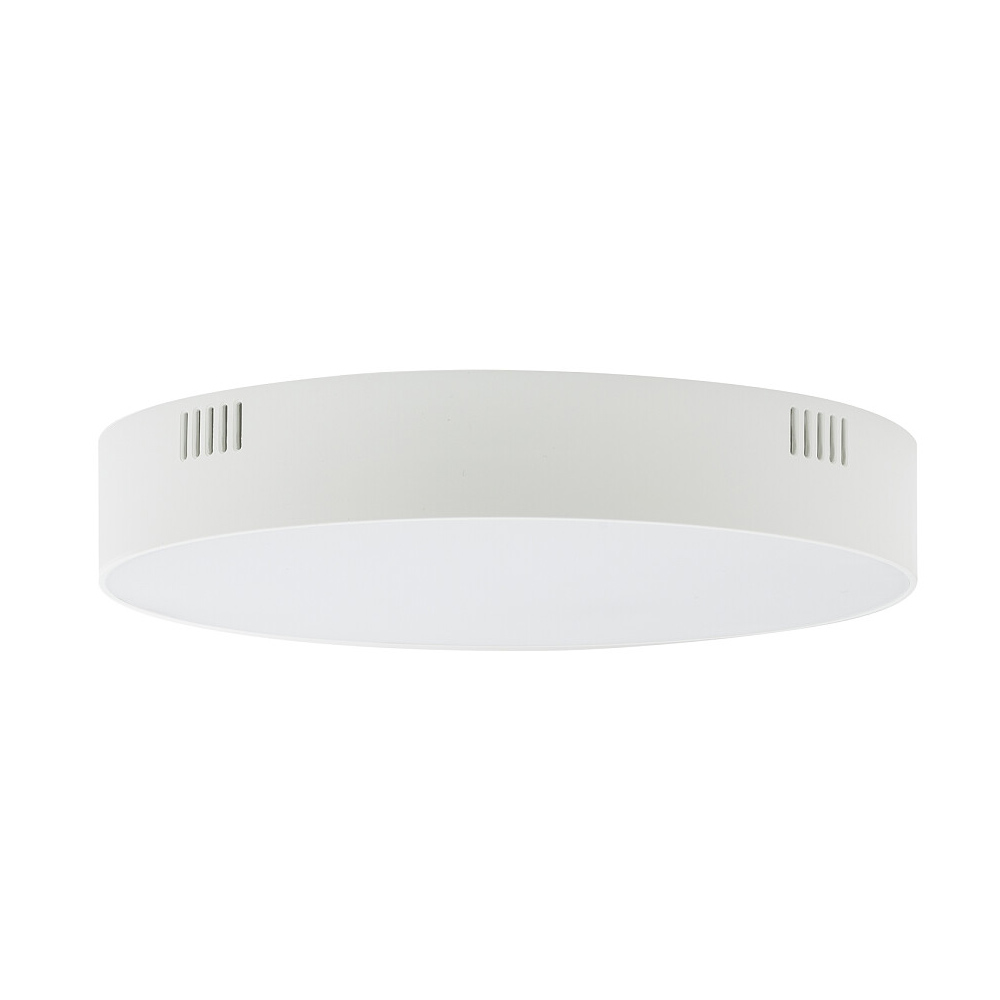 Накладной светильник Nowodvorski Lid Round Led White 10412