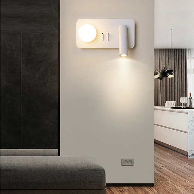Настенный светильник ImperiumLoft Snotra Wall 224138-23