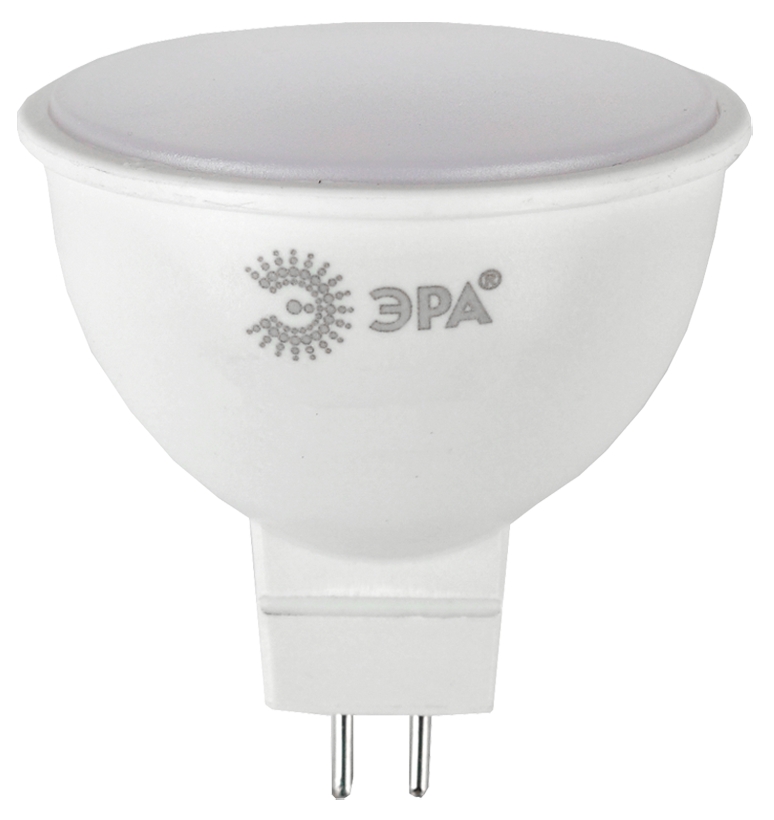 Лампа светодиодная Эра GU5.3 7W 6500K LED MR16-7W-865-GU5.3 R Б0045351