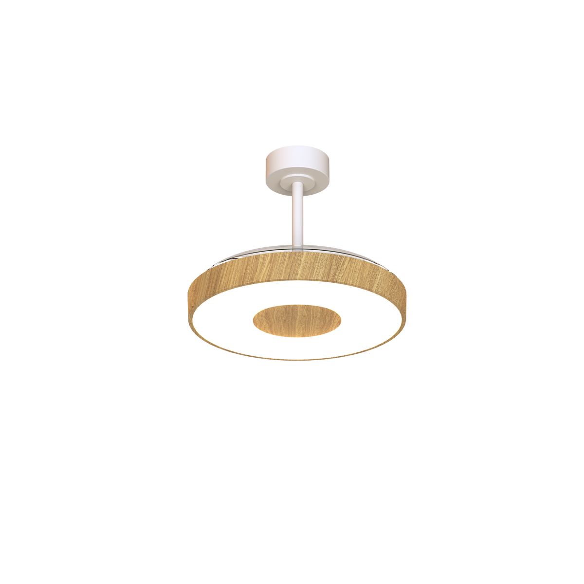 Люстра-вентилятор Mantra Coin Fan 9500