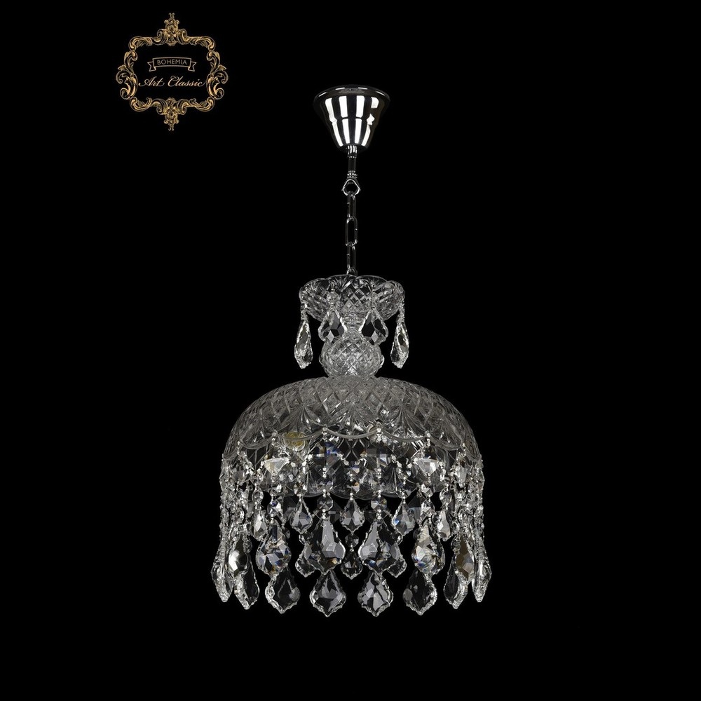 Подвесная люстра классика Art Classic 14.781.30.Ni.L