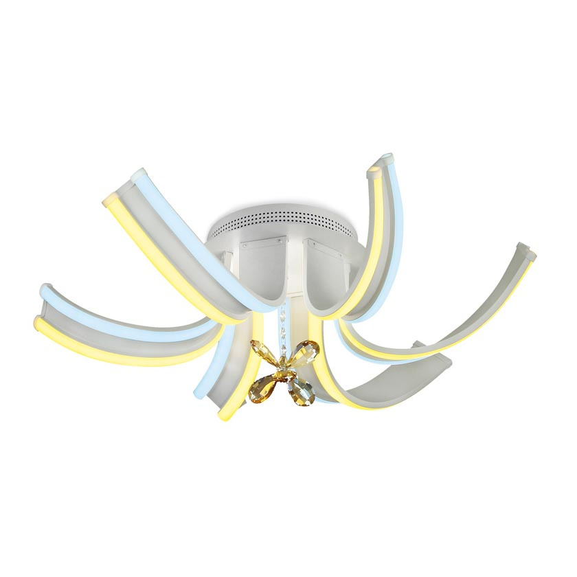

Потолочный светодиодный светильник Ambrella light Line FL146