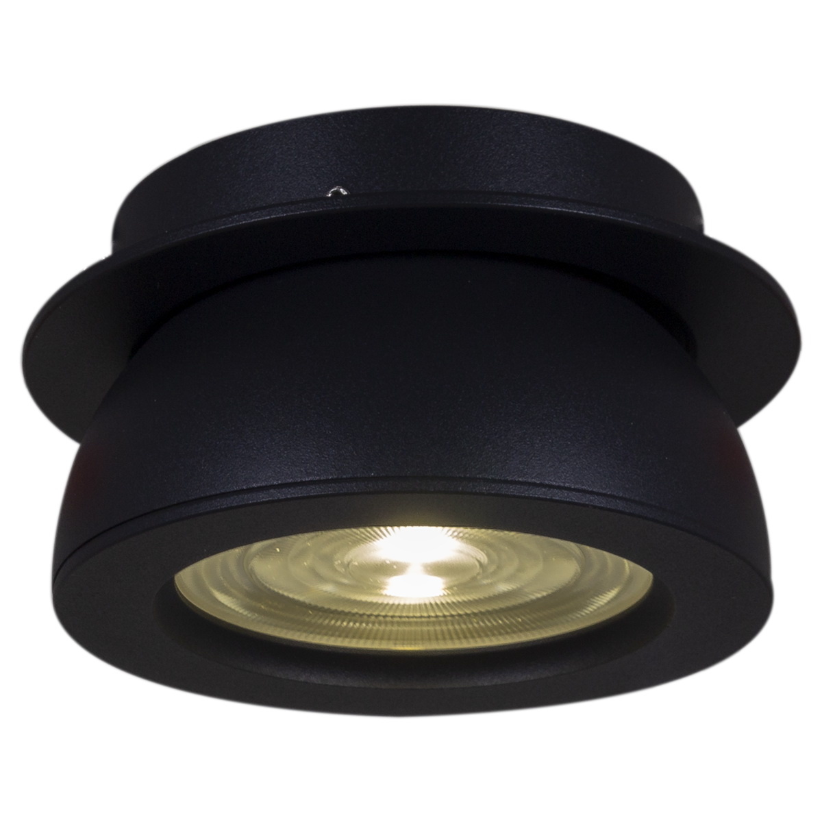 Точечный светильник Reluce 84053-9.0-001QR COB10W BK