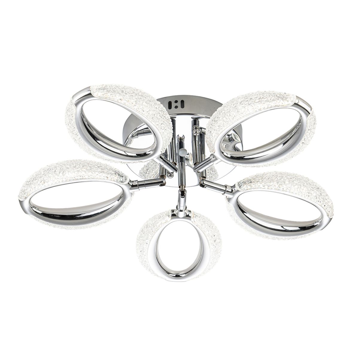 Потолочная люстра Escada Verbena 10269/5LED Chrome